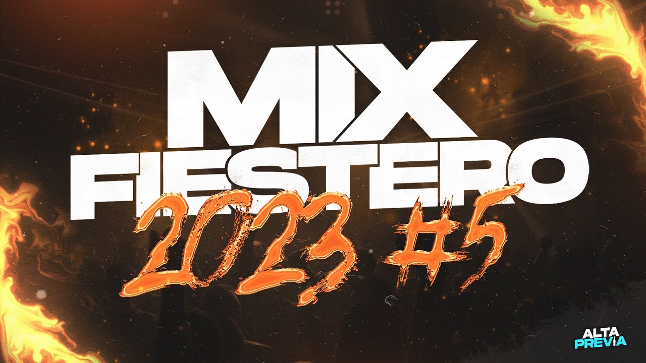 MIX FIESTERO 2023 🥳 PREVIA Y CACHENGUE | REGGAETON 2023 | MIX BOLICHERO | ALTA PREVIA 🔥