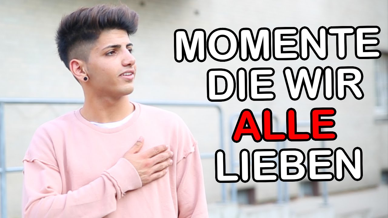 MOMENTE DIE WIR ALLE LIEBEN | SKK