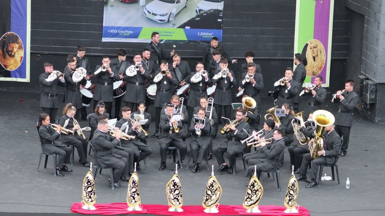 Amor Cautivo | Banda de Cc yTt Dolores Coronada (Álora)