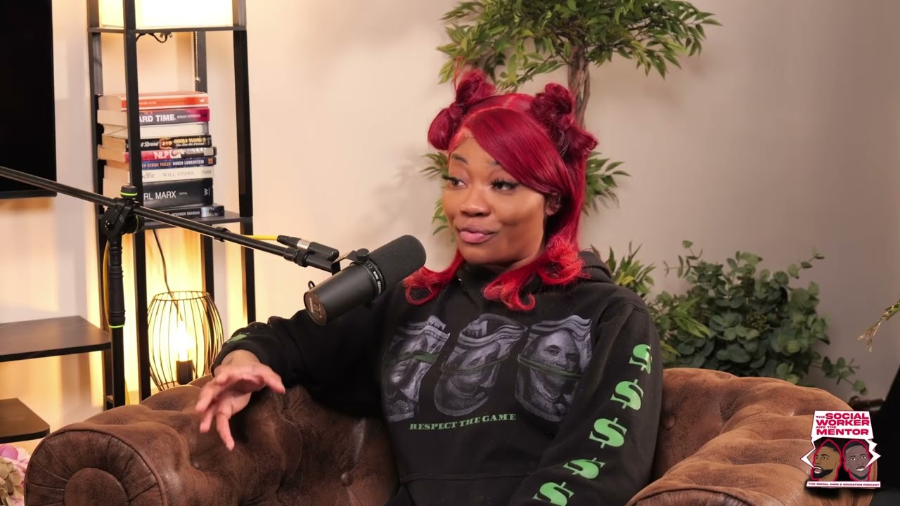 Episode 86 - Laura Aka Queen Of The South, Shaybo - From Social Work To Music.