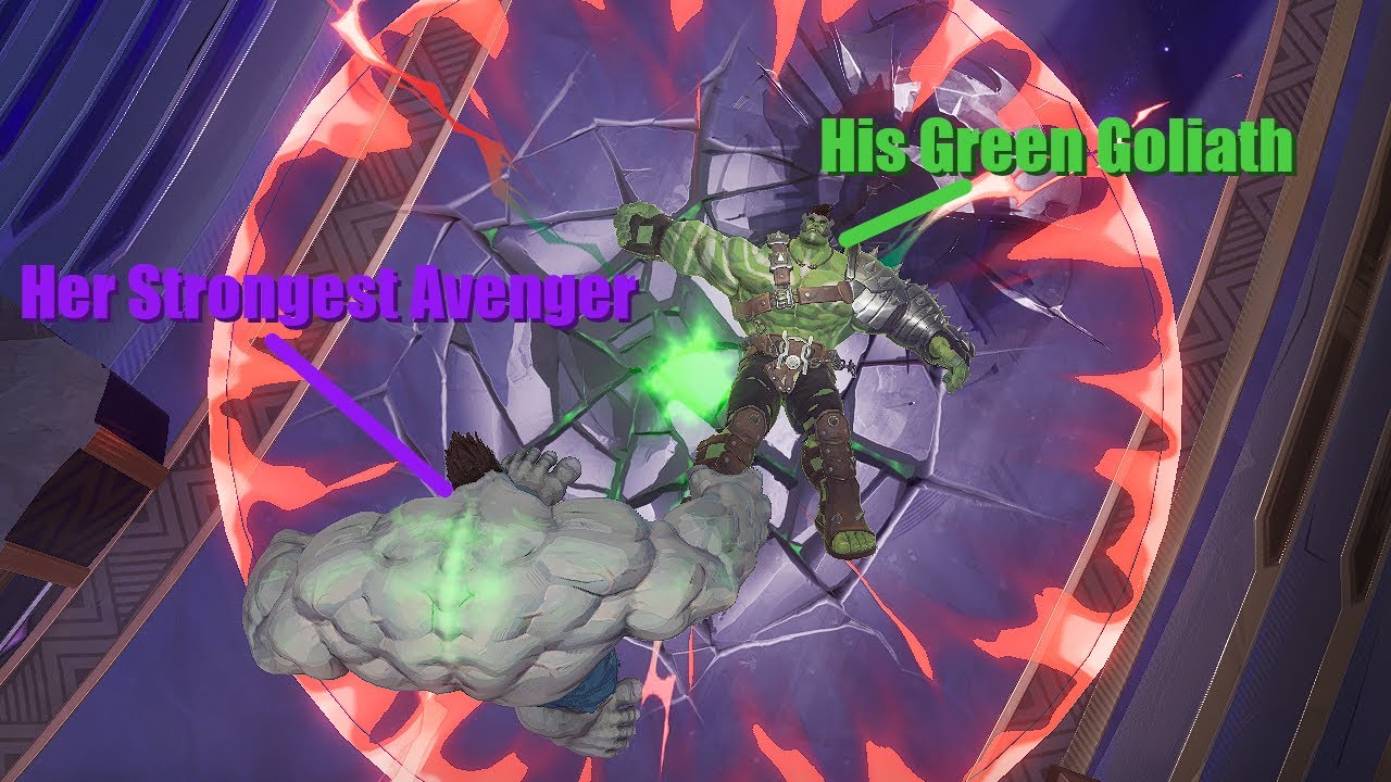 Insane Hulk Juggles - 
