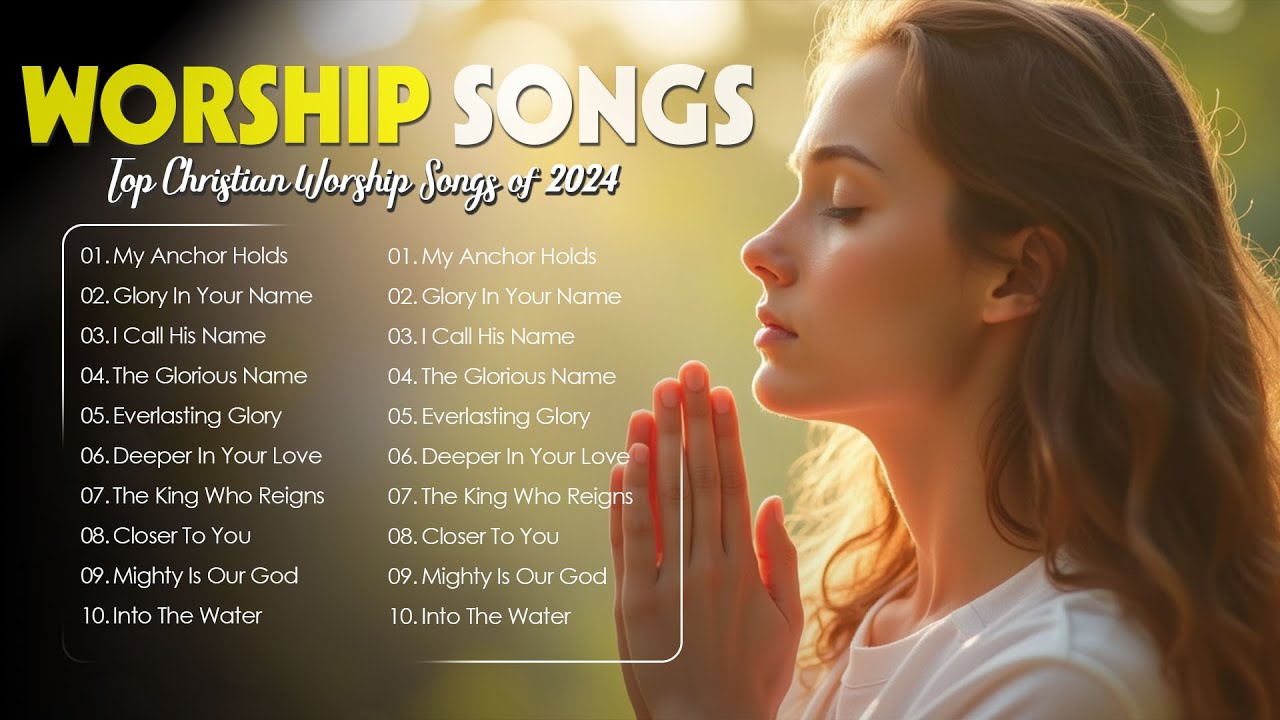 Best Morning Worship 2025 | Songs to Feel God's Presence in Every Moment