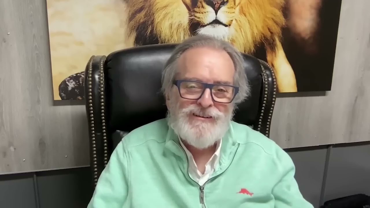 Таинственные порталы | Стив Куэйл | Неделя в библейских пророчествах