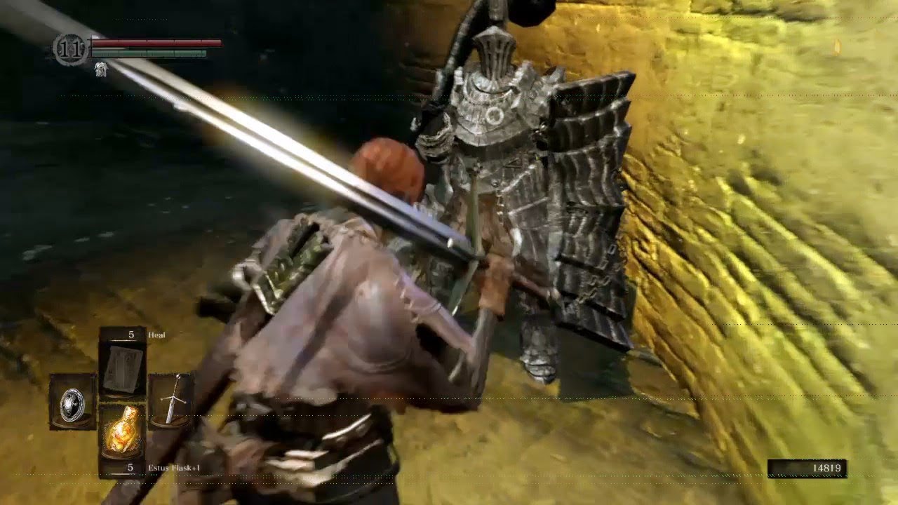 DARK SOULS Remastered - Havel (Maybe?)