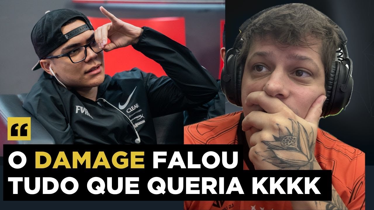 Ericat reage Todo mundo esculachando o KaBuM IDL