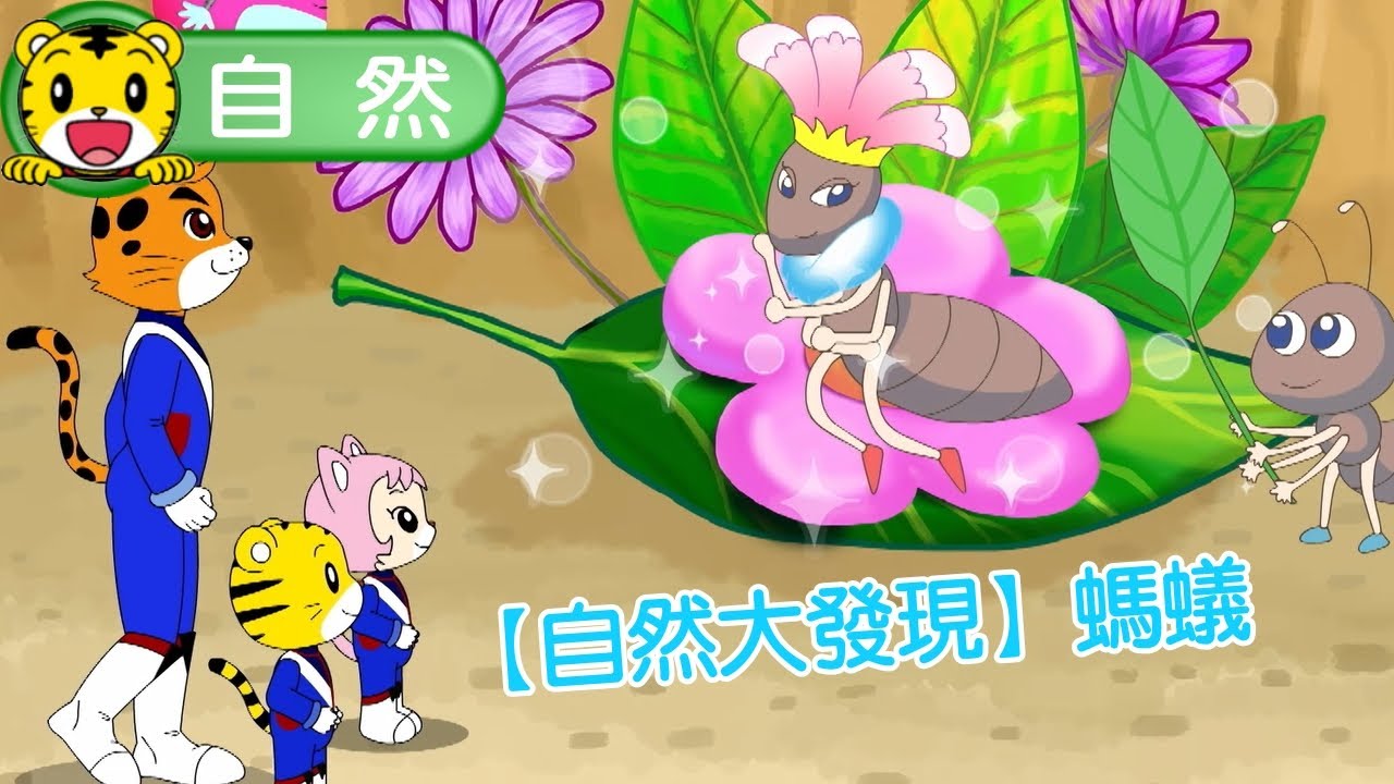 2025年2月號成長版【自然大發現】螞蟻
