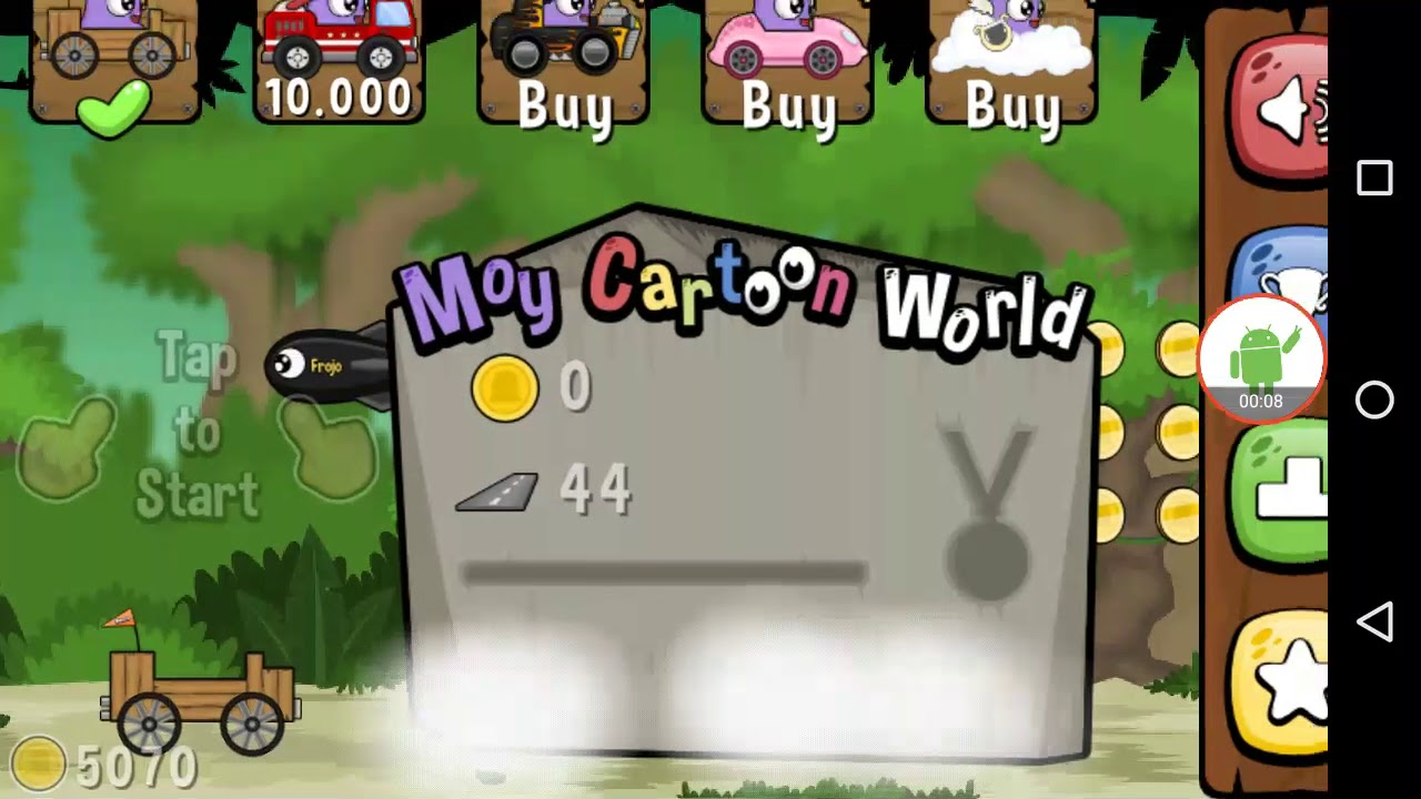 Moy cartoon World gameplay #1