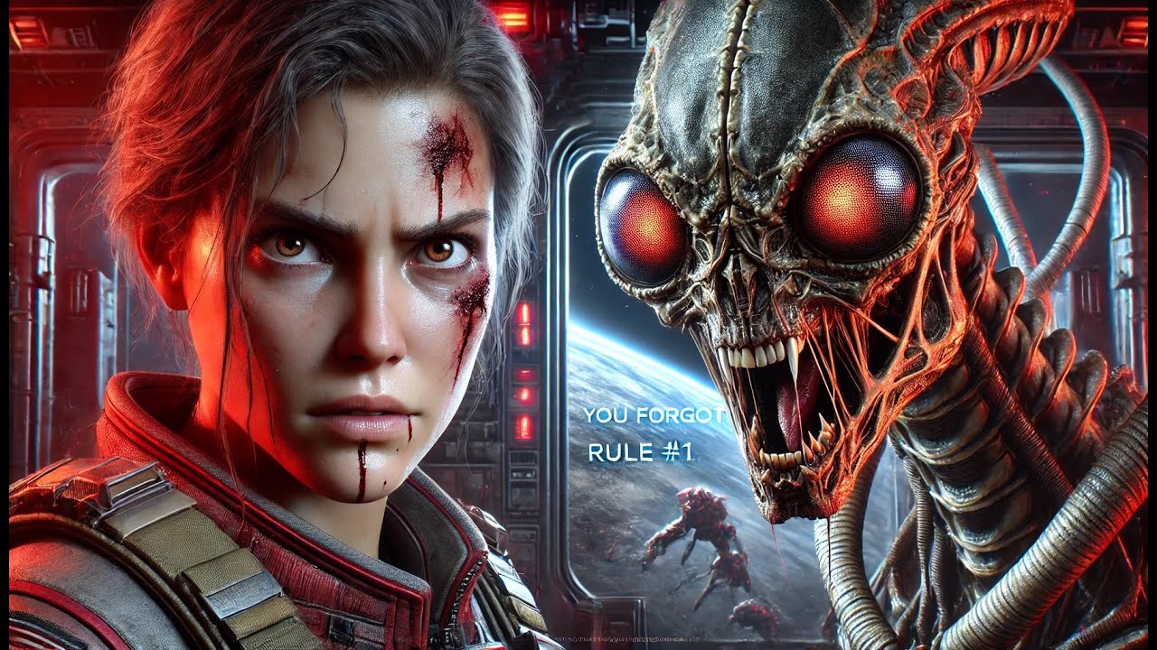 Aliens Thought They Won Until a Human Said, 'You Forgot Rule #1 | HFY | Sci Fi Stories