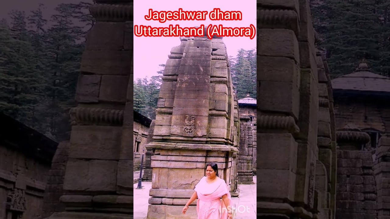 Jageshwar Dham Uttarakhand (Almora) ll Bhromon Sathe Mita.