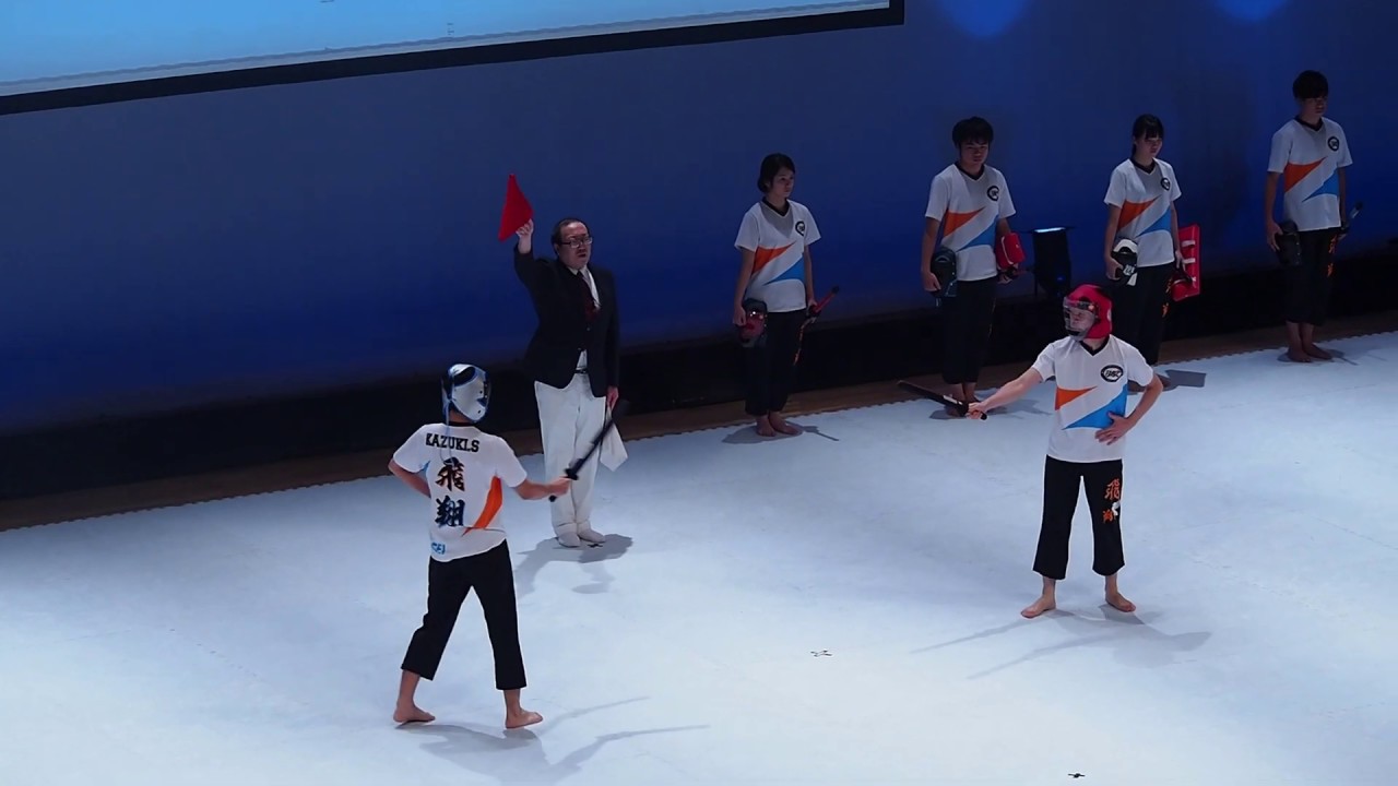 神奈川県 武道祭2019  09スポチャン