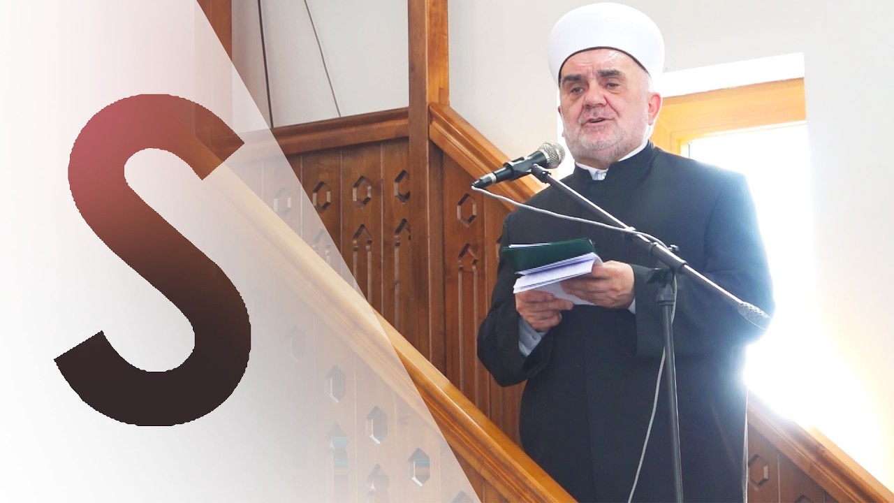 Muftija Dudić održao hutbu u Subotici - SPECIJALNA EMISIJA