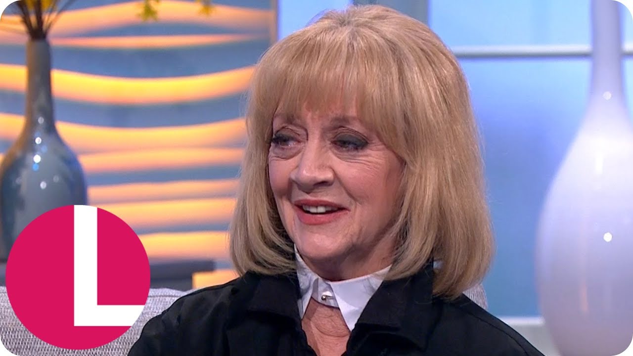 Celebrity Big Brother's Amanda Barrie on Her Unlikely Friendship With Ann Widdecombe | Lorraine