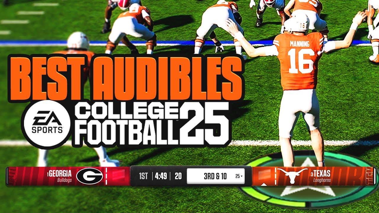 Never Lose Again in CFB 25