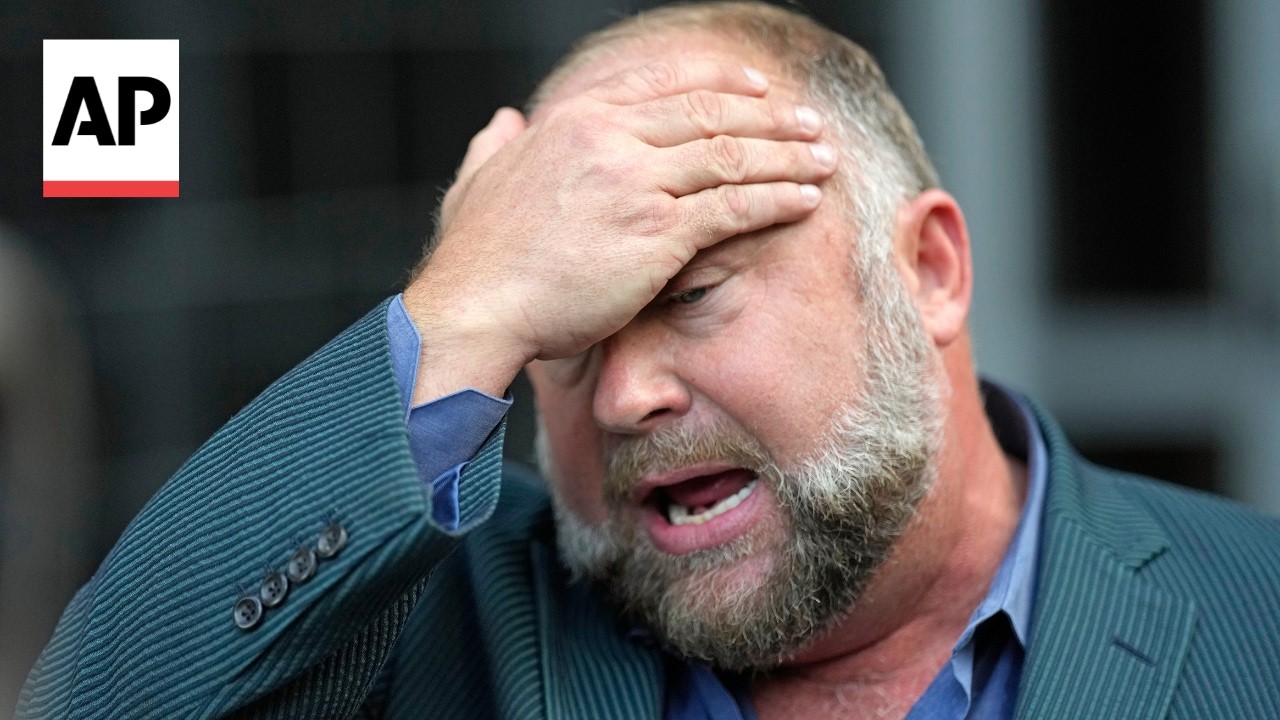 What to know about The Onion's new effort to take over Alex Jones' Infowars