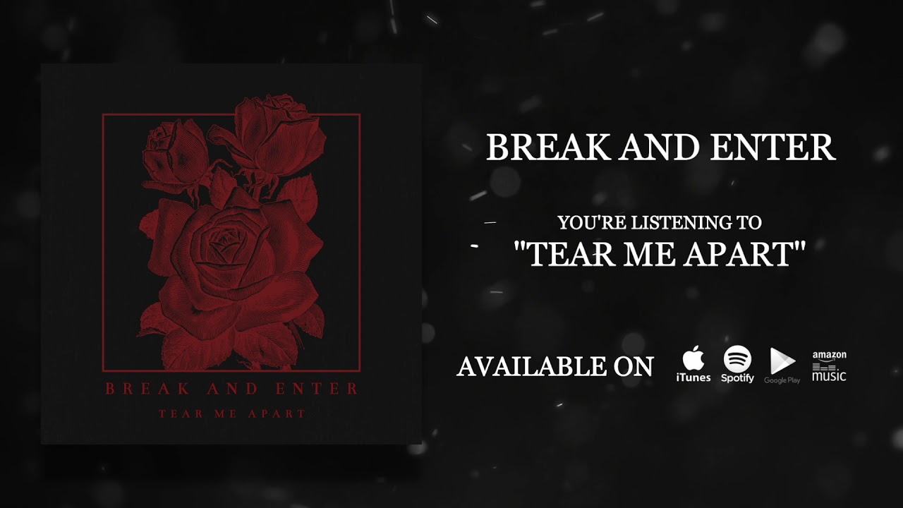 Break And Enter - 