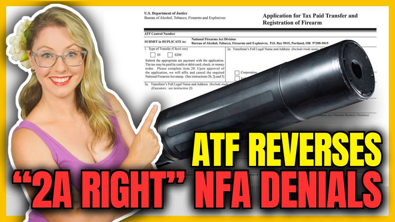 ATF Reverses 