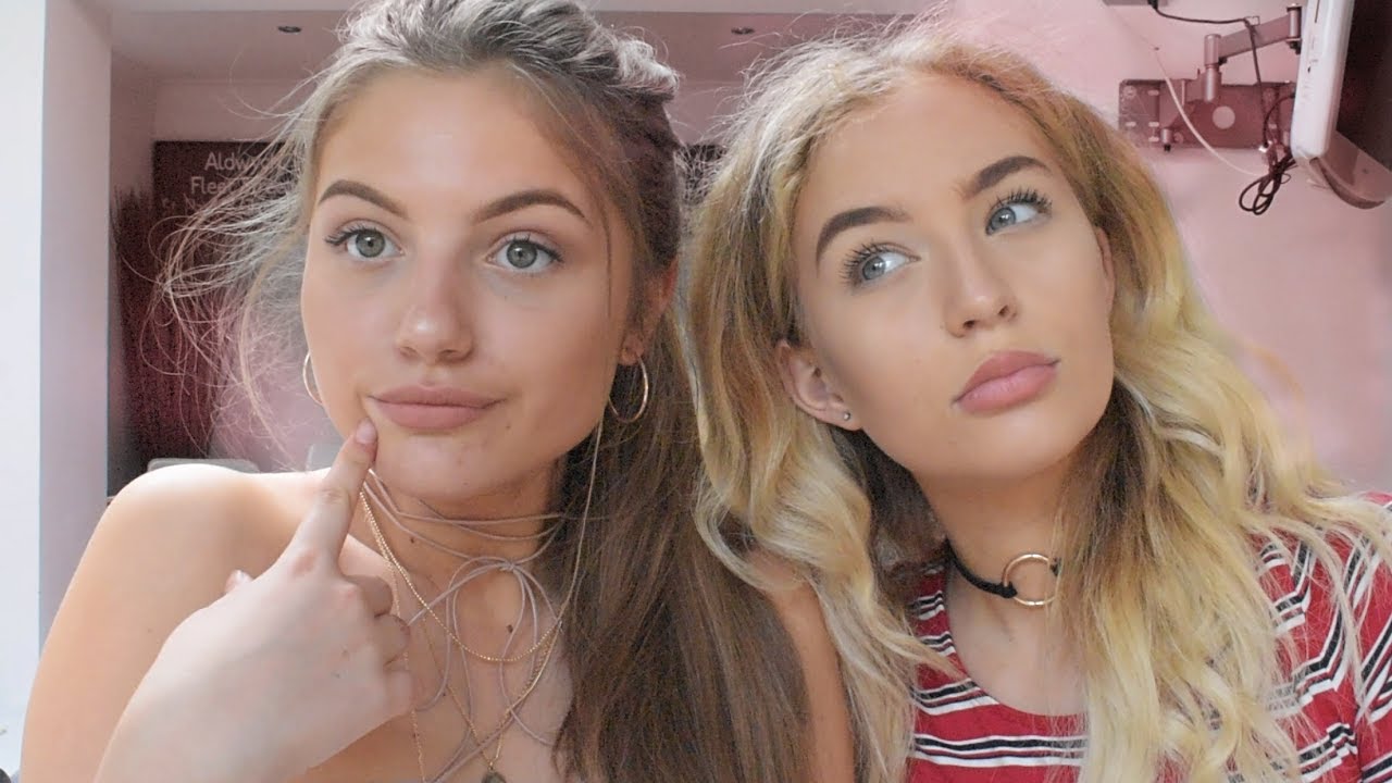 BESTFRIEND VS BESTFRIEND!! £25 PRIMARK OUTFIT CHALLENGE