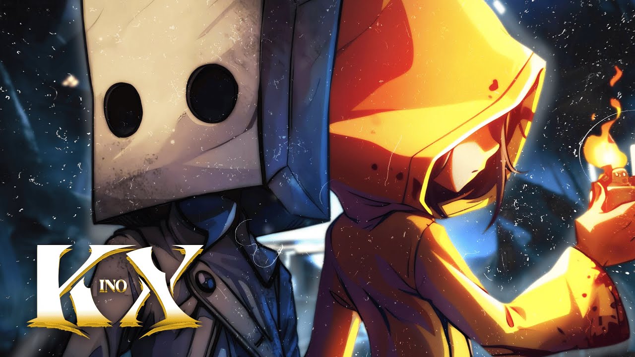 Six & Mono Rap (Little Nightmares II) | Pesadilla | Kinox ft MercerDemix