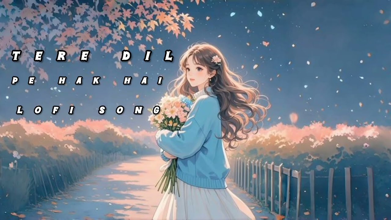 Tere Dil Pe Haq Hai Mera ❤️ | Ishq Ki Zubaan | Viral Love Song 🎶#song #hindi #video #music 