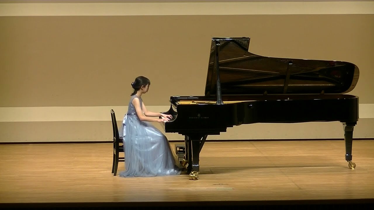 ワルツ第5番変イ長調Op.42「大円舞曲」/ショパン（中3）