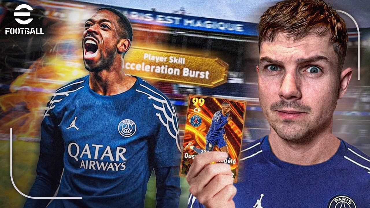 BIG TIME DEMBÉLÉ REVIEW | Watch THIS before you SPIN