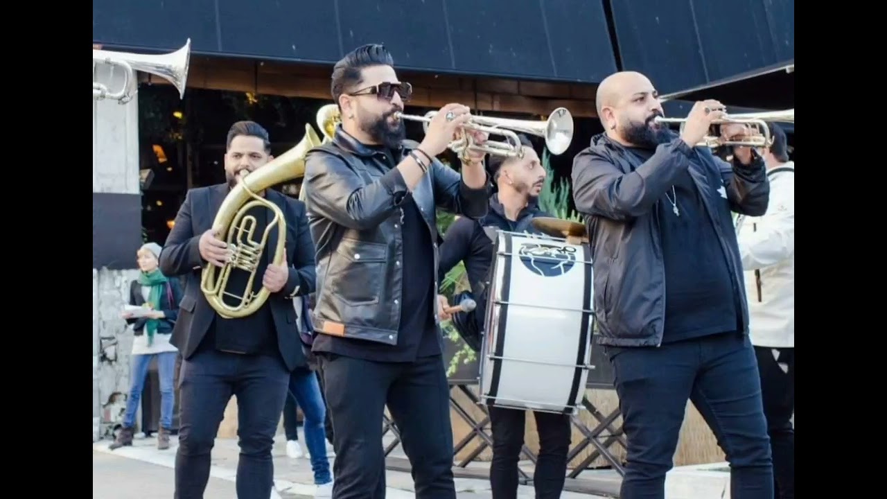 Djambo Agushev 👑 🎺