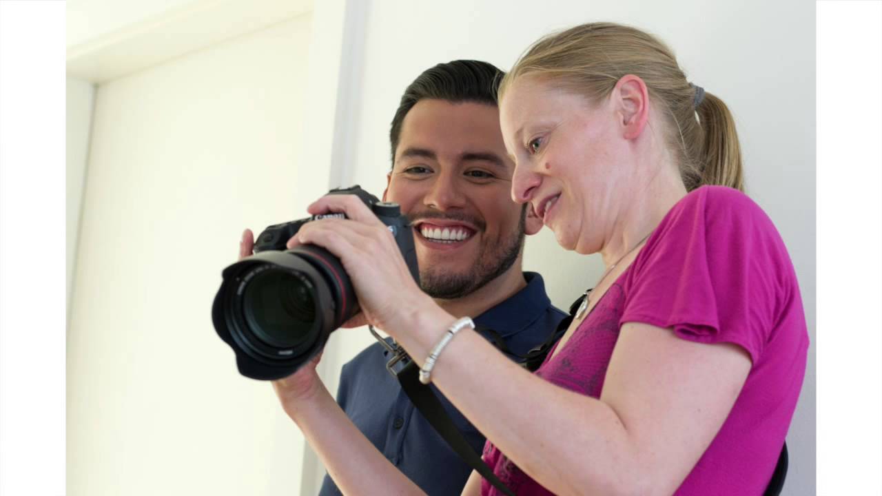 Eduardo's Photoshoot Experience
