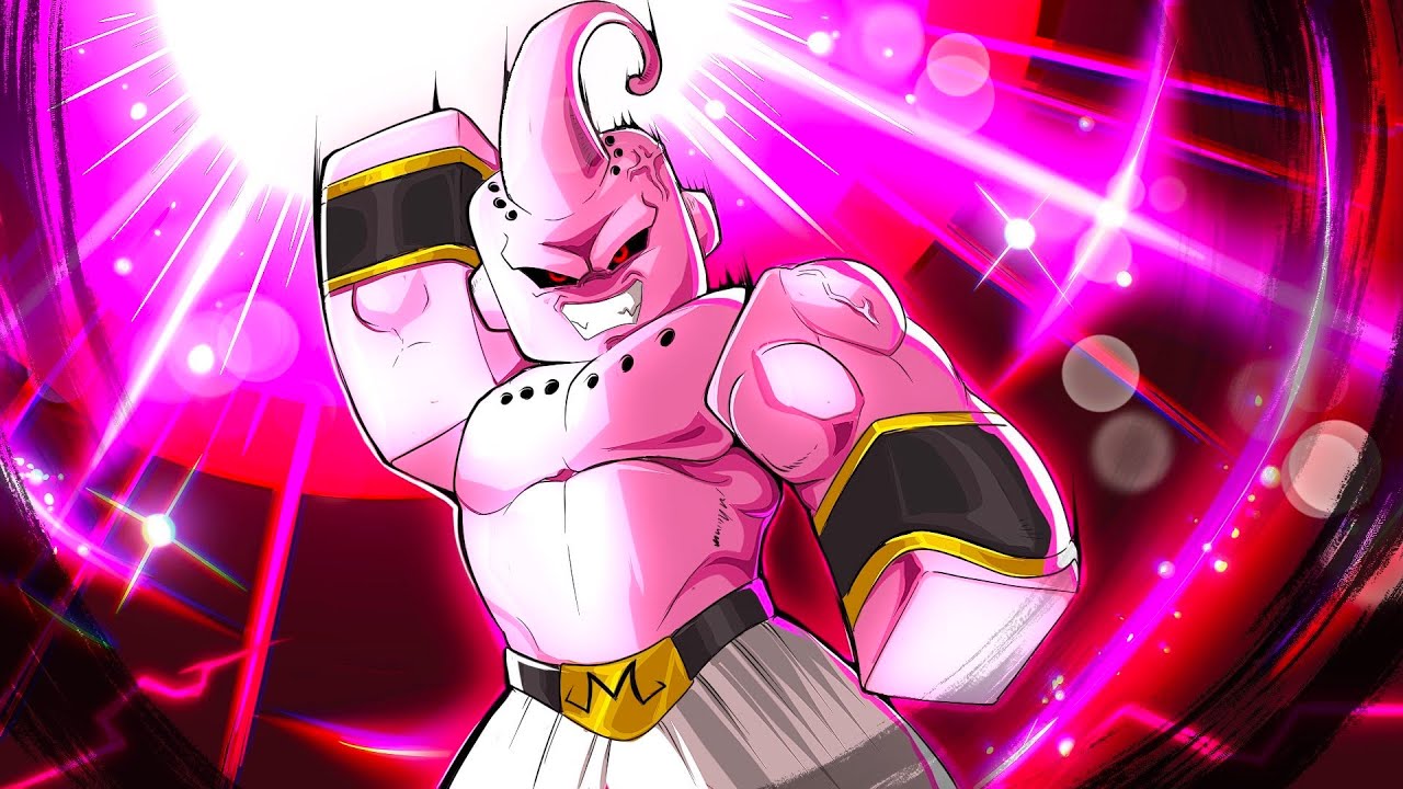 Я стал Кид Буу в DBZ Final Stand Remastered