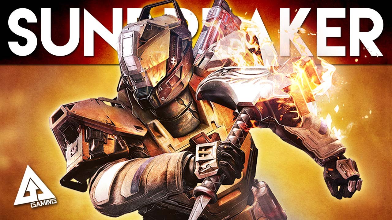 Destiny New Titan Subclass 