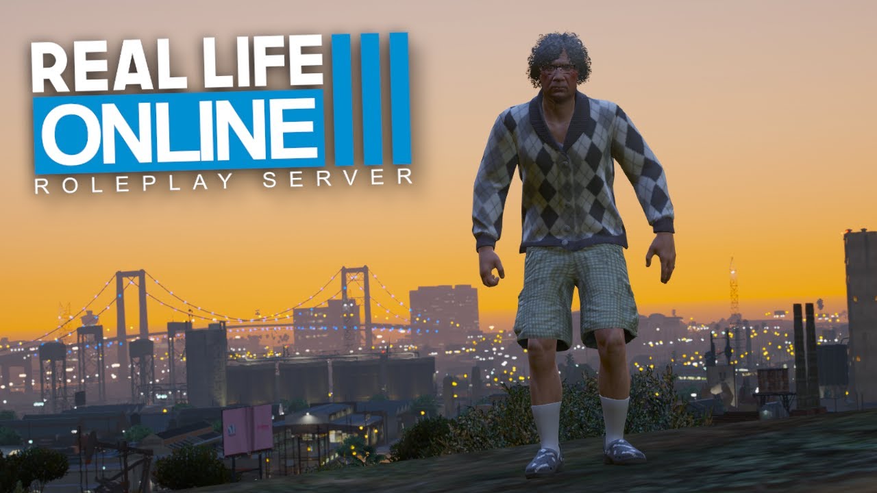 WER KENNT noch den OPA? - Real Life Online 3.0
