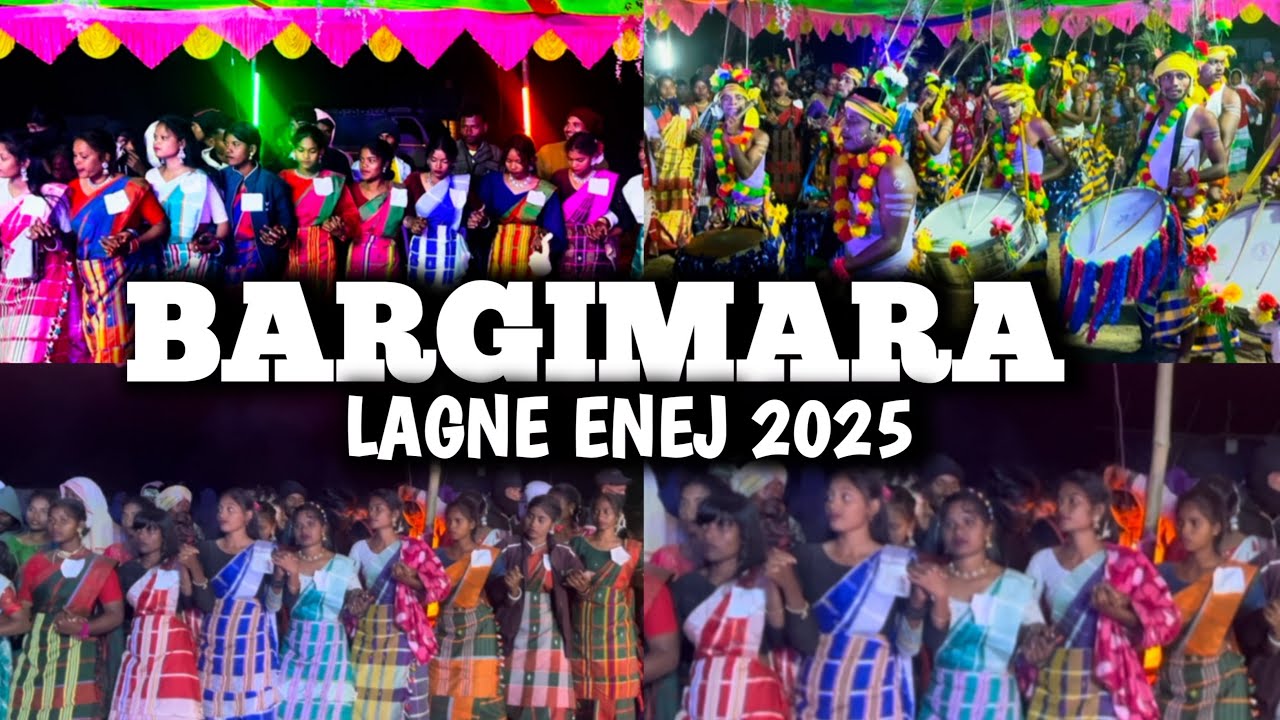 BARGIMARA LAGNE ENEJ 2025 ||  MAHMONE DOSON ||