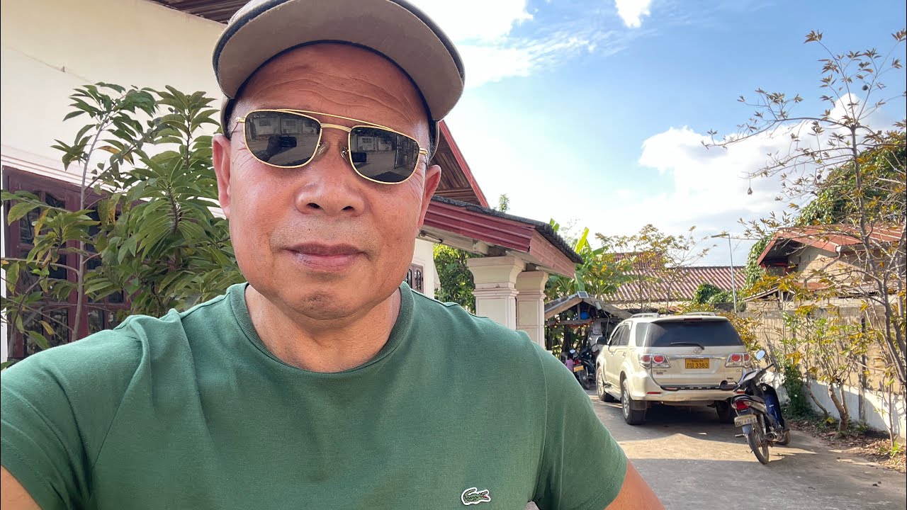 ໄປທ່ຽວໃນເມືອງ Go shopping 8-2-2026.Vientiane.Laos.ລາວ