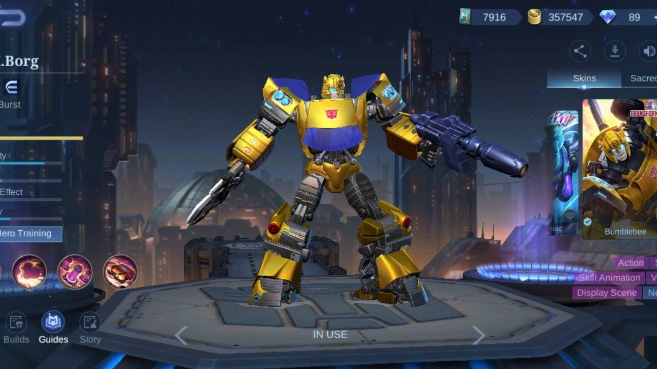 #xborggameplay  core play
