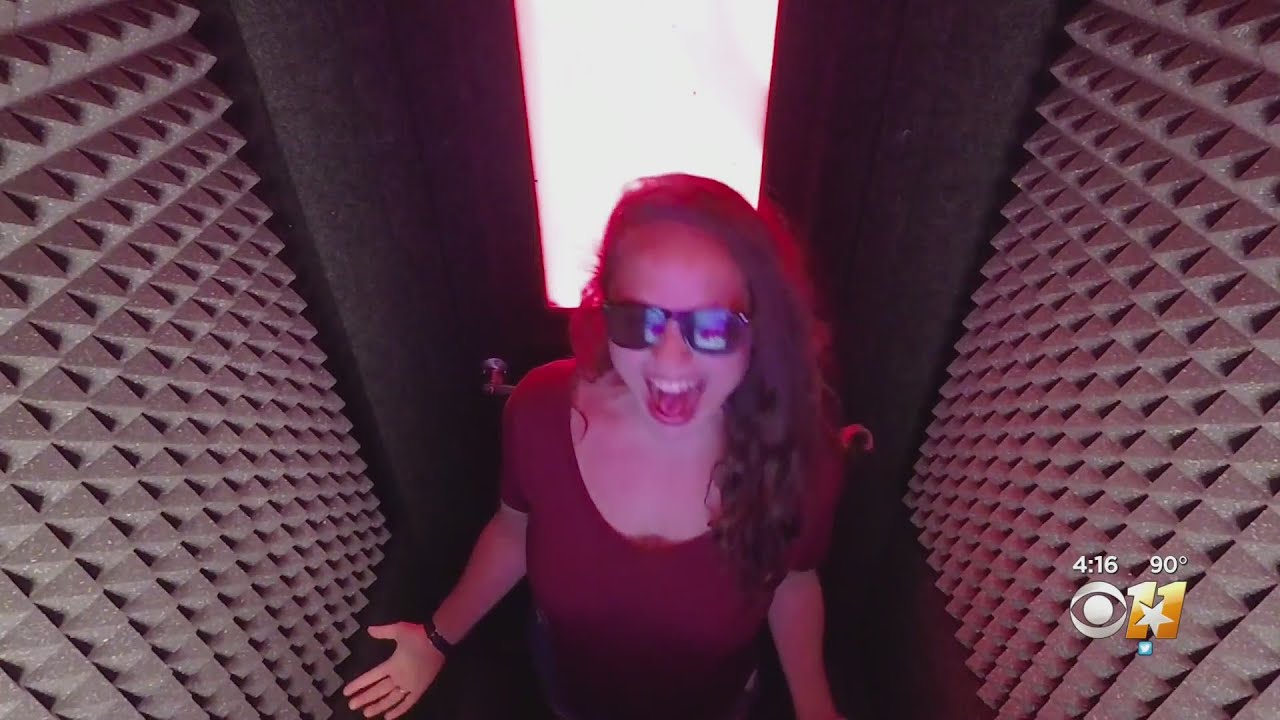 Ones For Wellness: Screaming Therapy