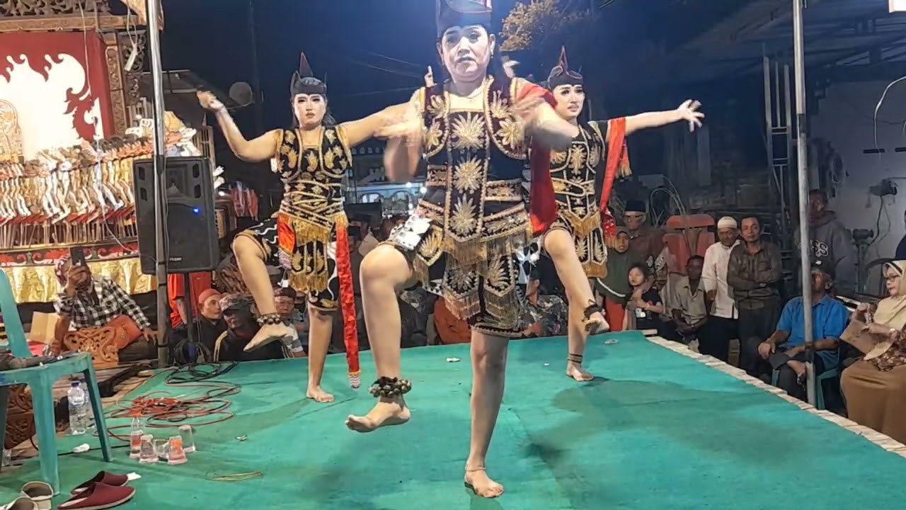 Seni: Tayub;... Tari Remo gaya busana pria,.... Campursari Kridho Budoyo
