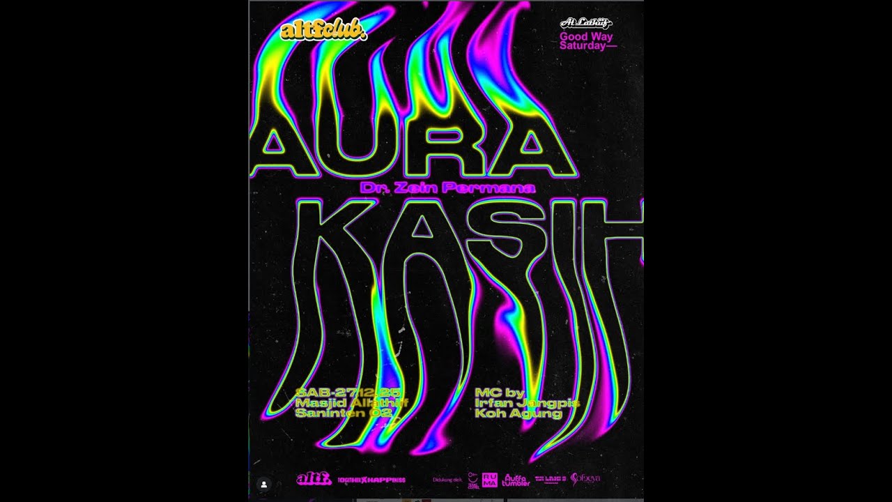 Aura Kasih - Kang Zein Permana