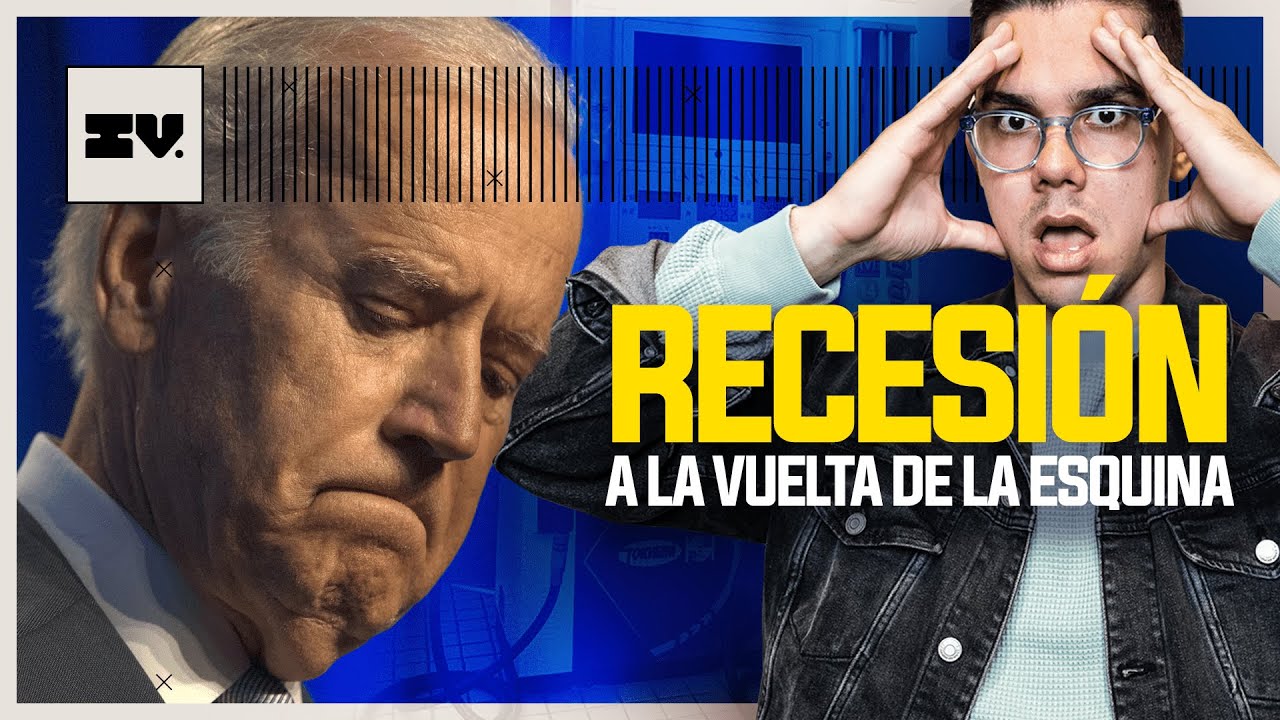 Se asoma una RECESIÓN