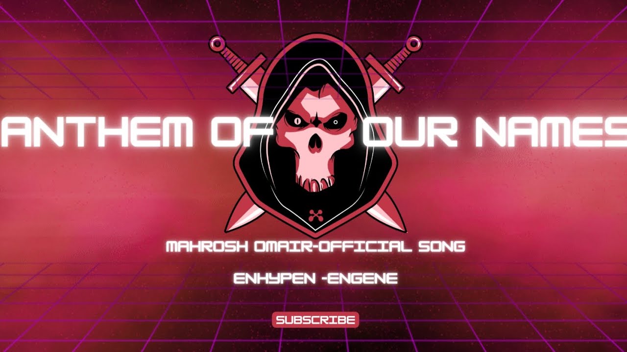 ENGENEs Won’t Stay Silent 🔥 | Anthem of Our Names – ENHYPEN Is 7 Song(anthem)