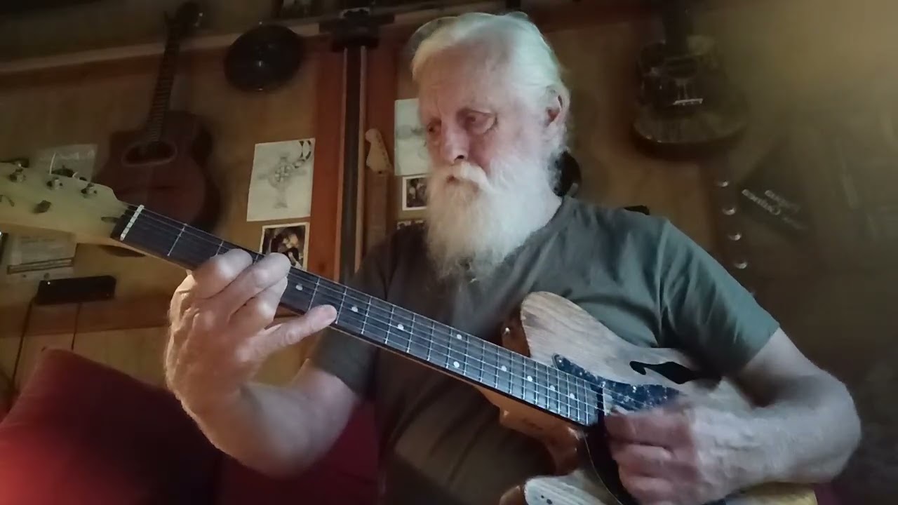 2 Chords Many Feels practice