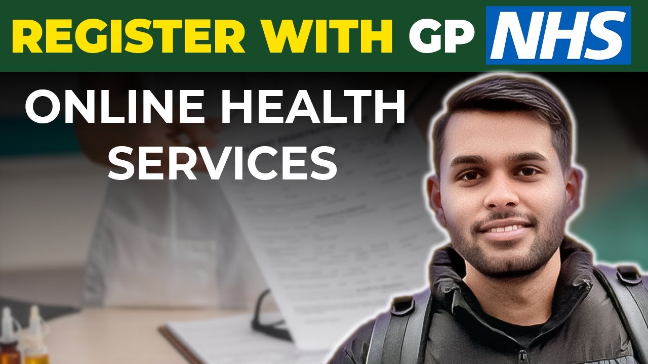 How to Register with a GP in the UK🇬🇧 | 2025 Step-by-Step Guide