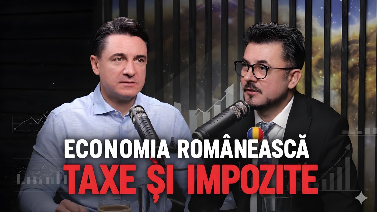 Corecția dură din 2026: De ce nu mai circulă banii ca înainte? - CRISTIAN ONEȚIU #IGDLCC 316
