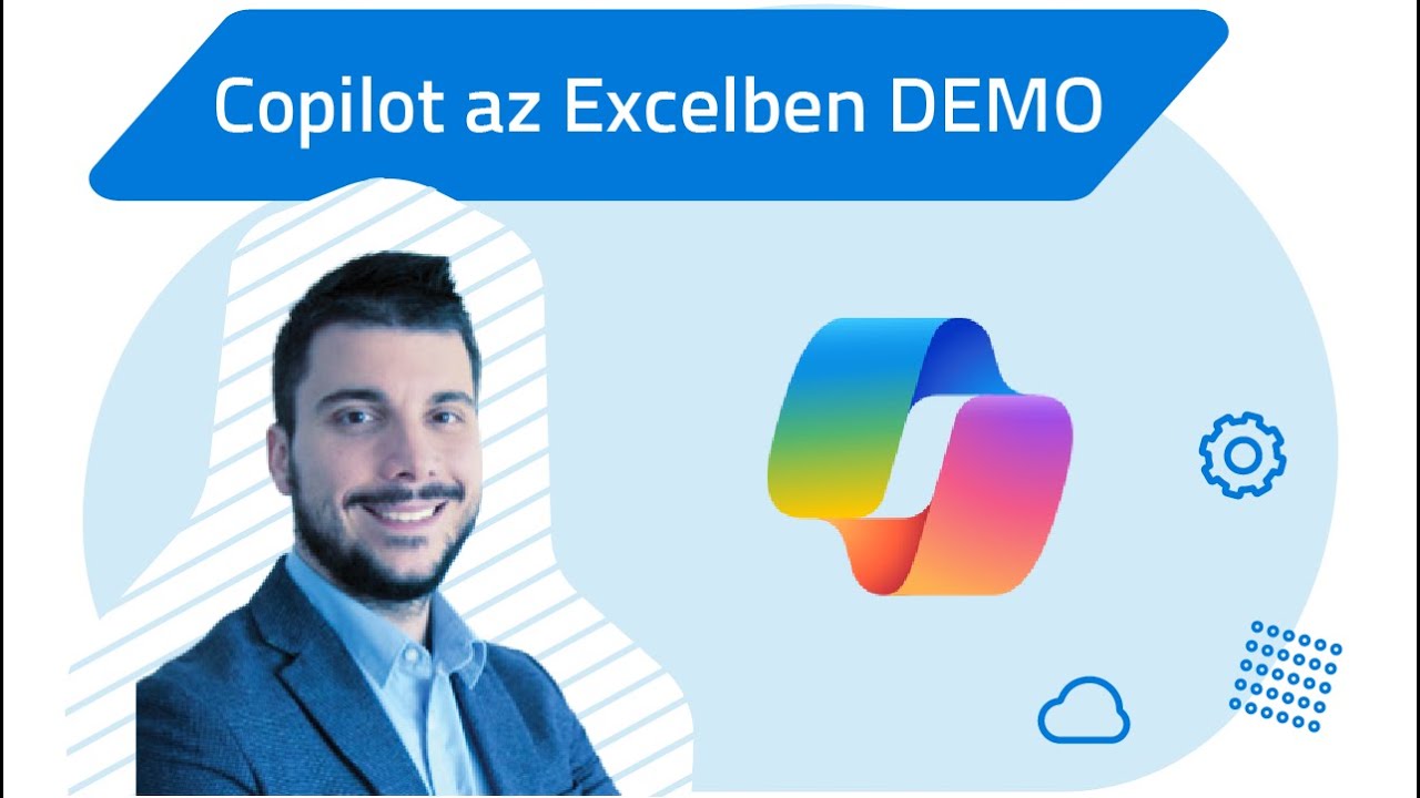 Copilot az Excelben Demo
