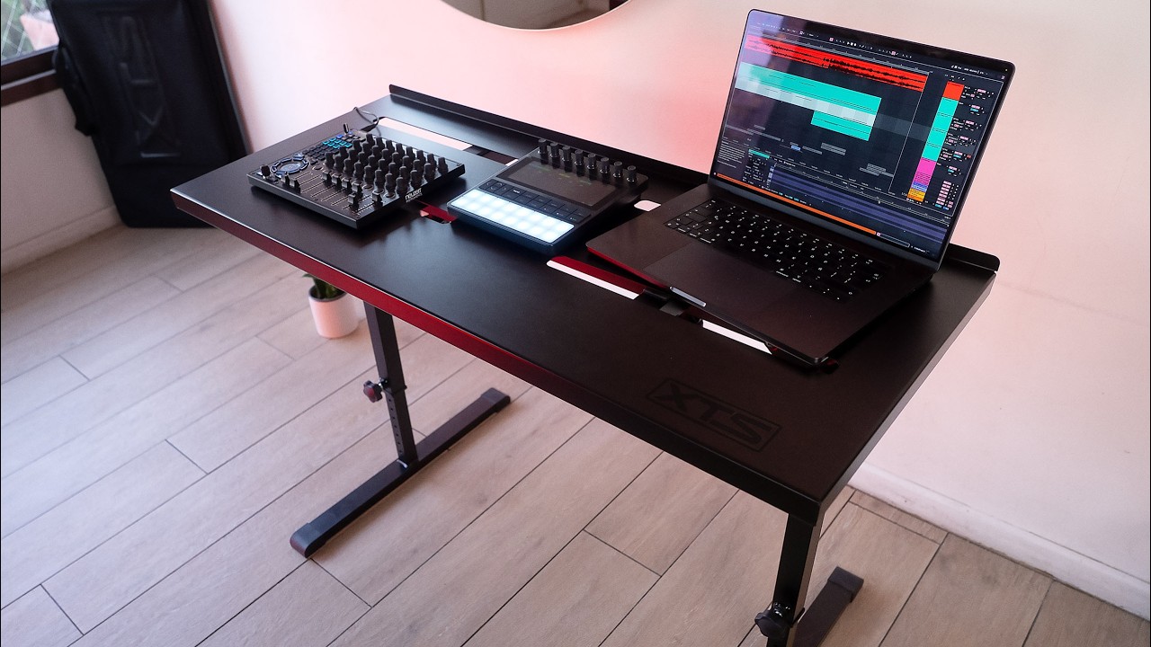 XTS Performance Stand System: Level Up Your Setup!