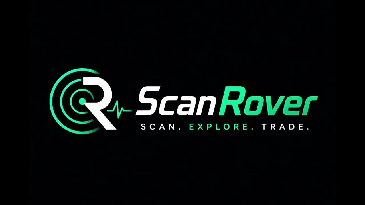 ScanRover - Real-Time Small Cap Momentum Scanner
