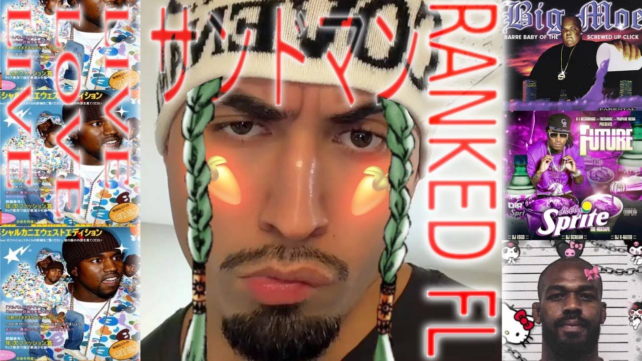 Why are youur fingers in ur butt? They fit better there. Daily Yeat type beat for Ayokyebeats #30