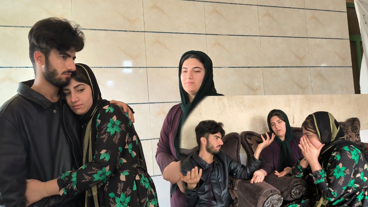 Плохие новости от Зайнаб для Мухаммеда: разочарование Мухаммеда в Зайнаб.