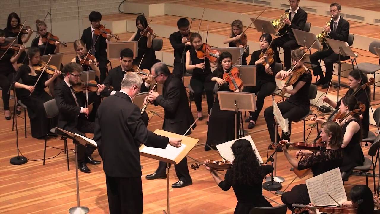Richard Strauss: Concerto for Oboe in D Major / Washington Barella