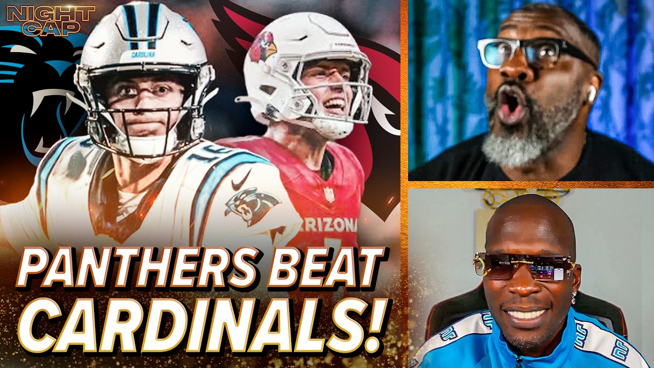 Unc и Ocho В ШОКЕ от огненного дебюта Карсона Бека за Cardinals! Для Джакоби Бриссетта ВСЁ КОНЧЕН...