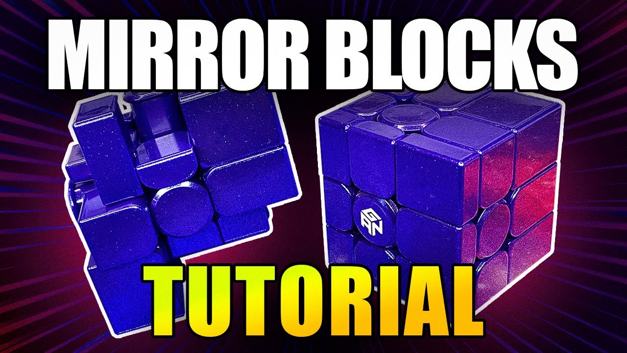 COMO RESOLVER O MIRROR BLOCKS