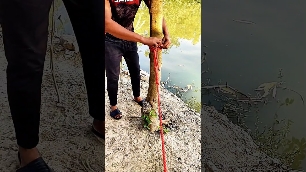 Simple Rope Tension System Everyone Should Know!